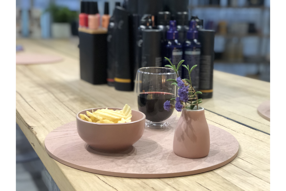 Emily Glasson Hair and Makeup Styling image 4