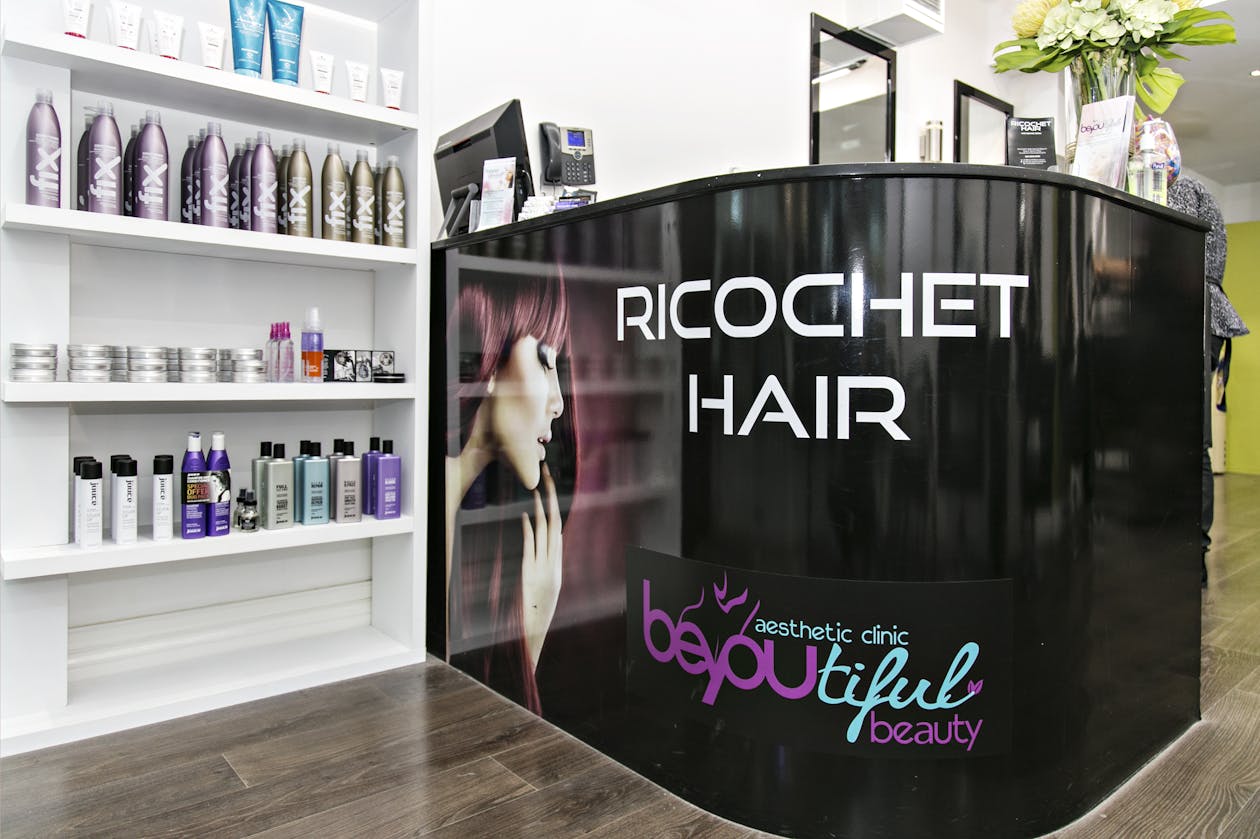 Ricochet Hair image 10