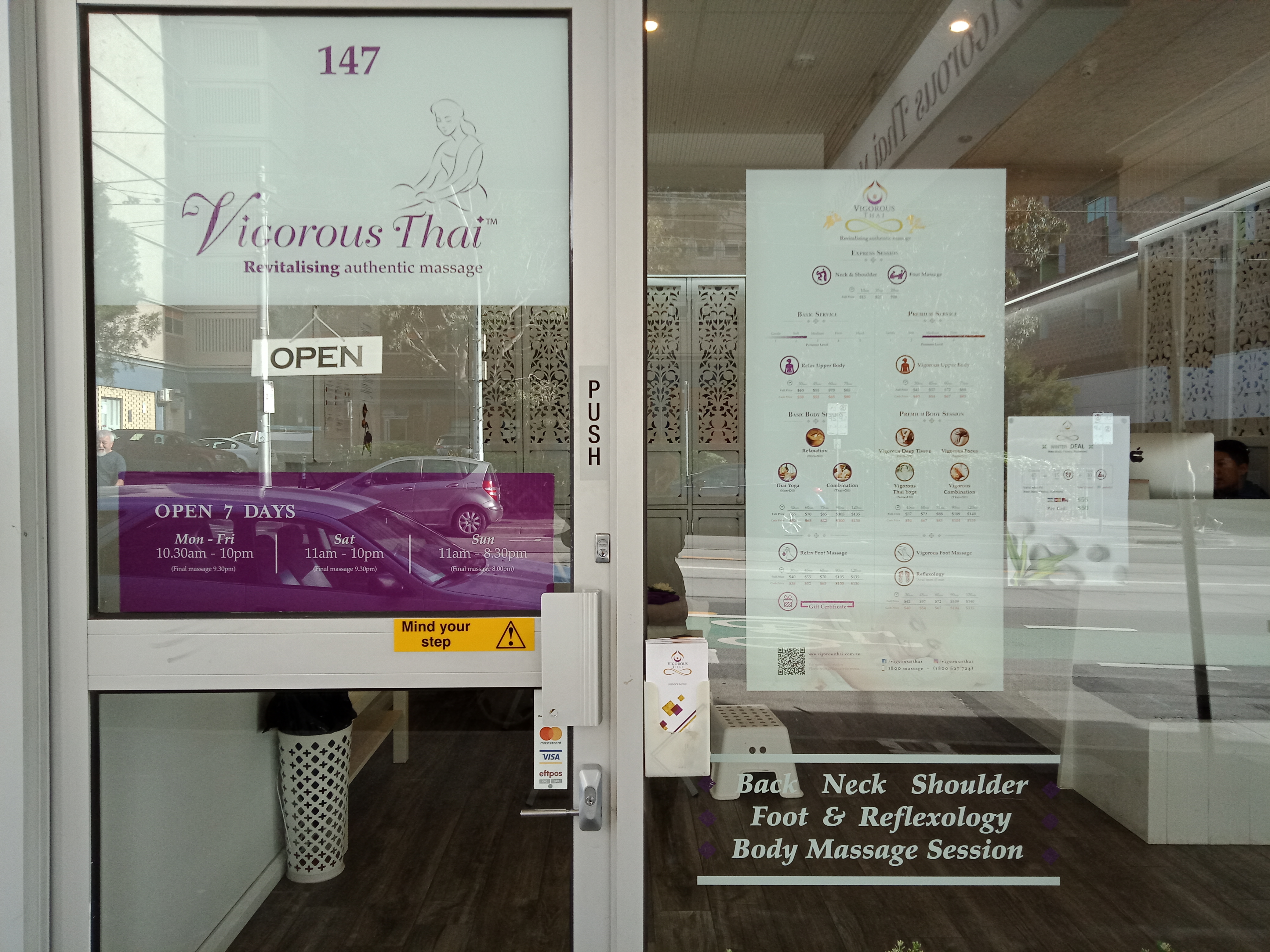 Vigorous Thai - Brunswick Street image 3