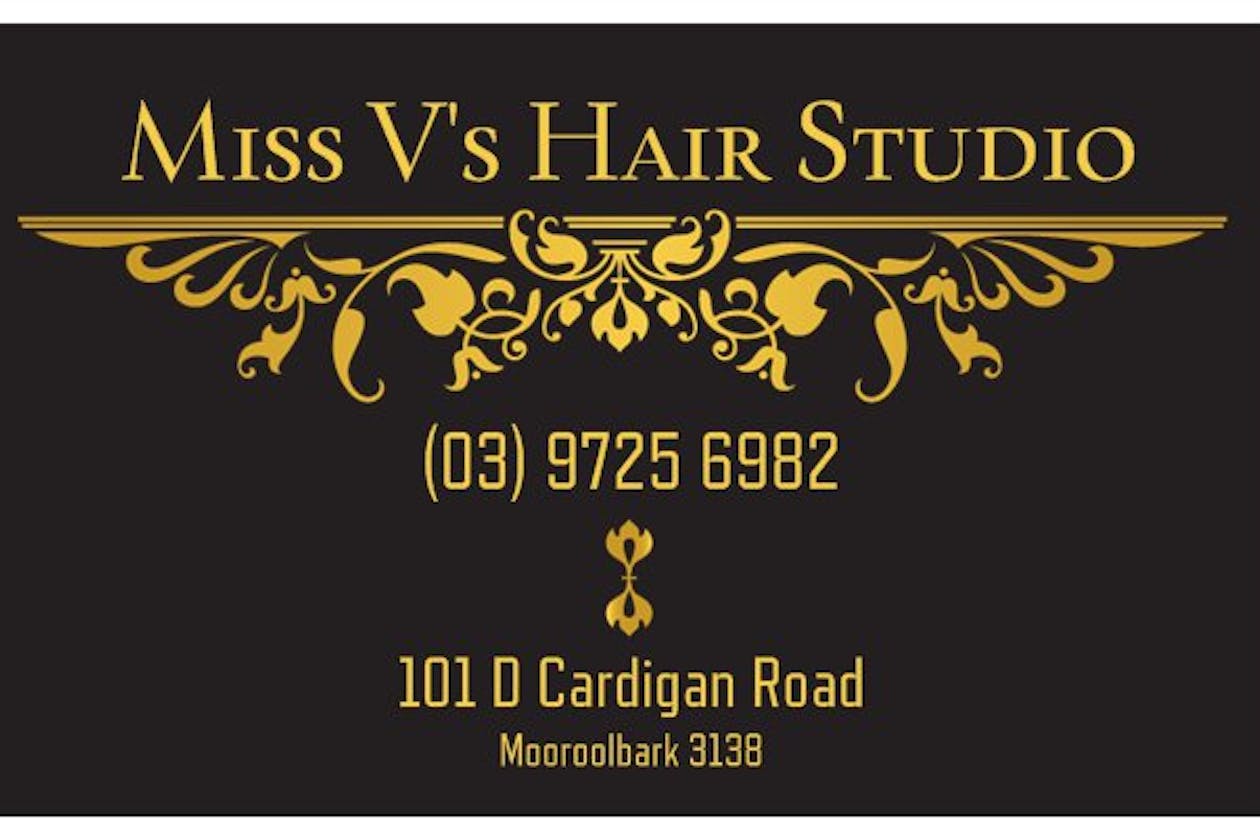 Miss V's Hair Studio image 1