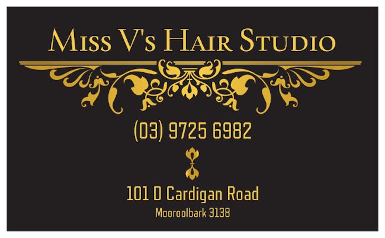 Miss V's Hair Studio