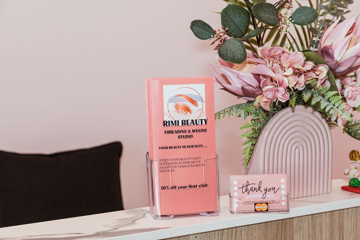 Rimi Beauty Threading and Waxing Studio image 12