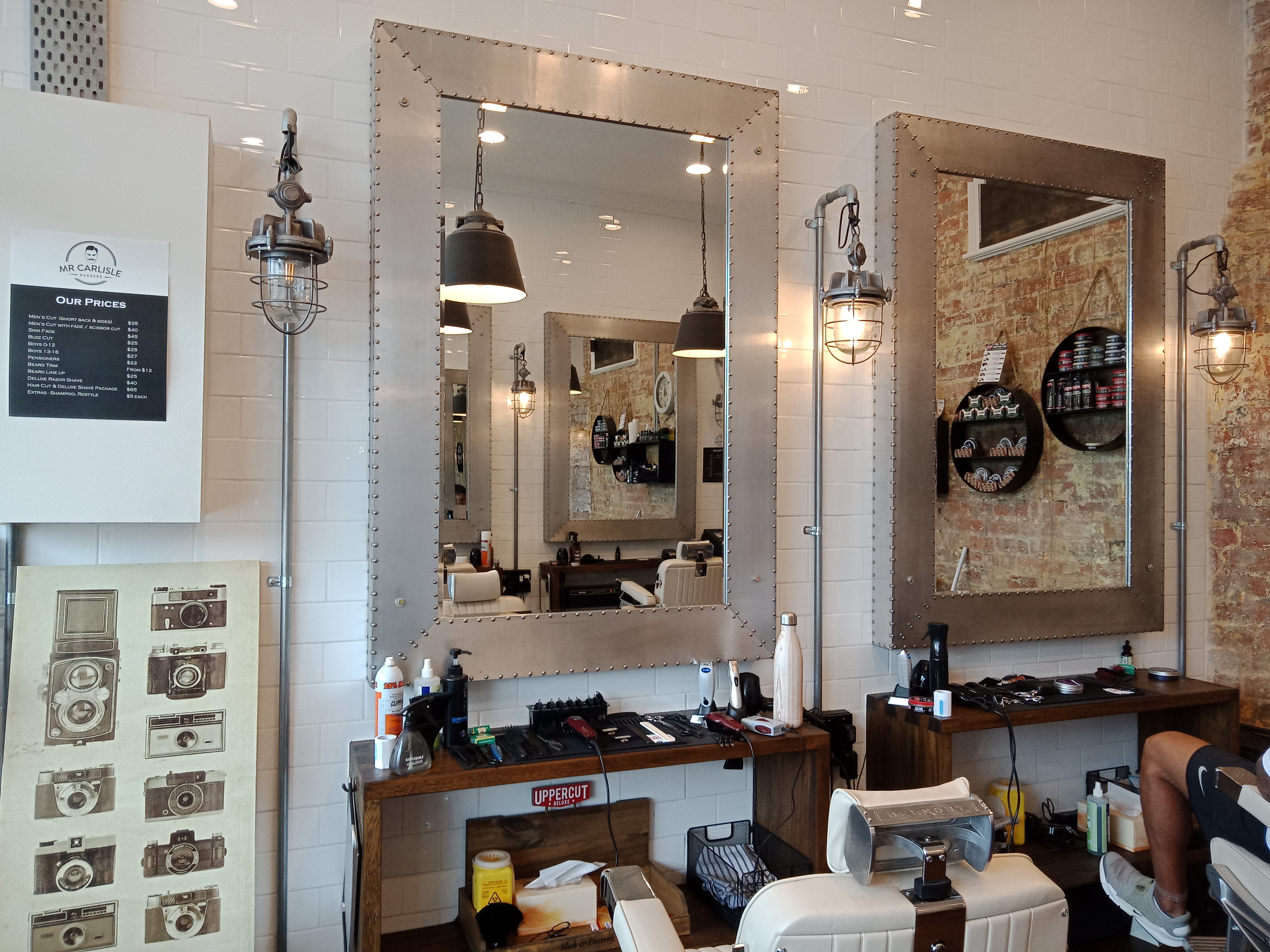 Mr Carlisle Barbers image 3