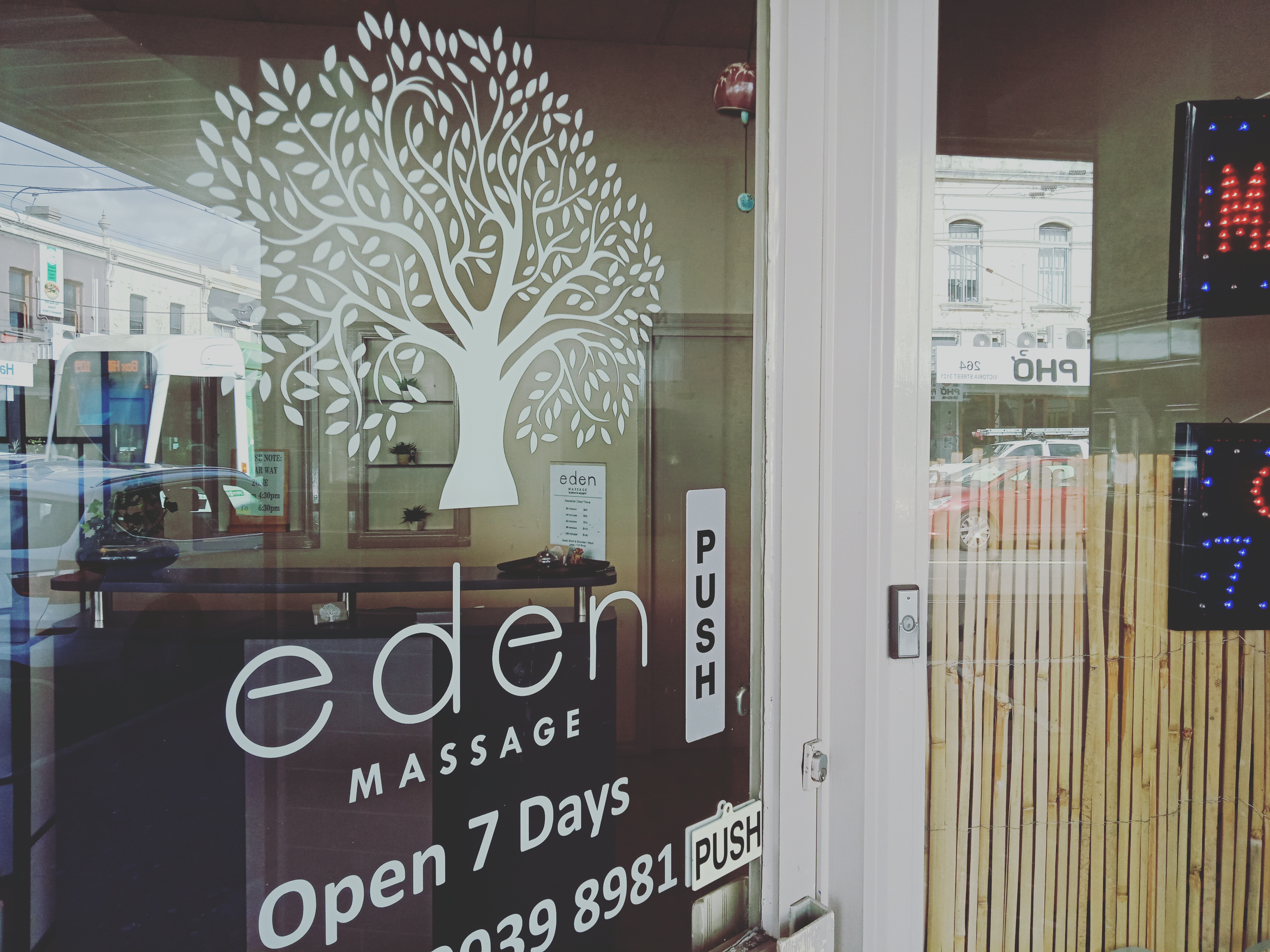 Eden Massage