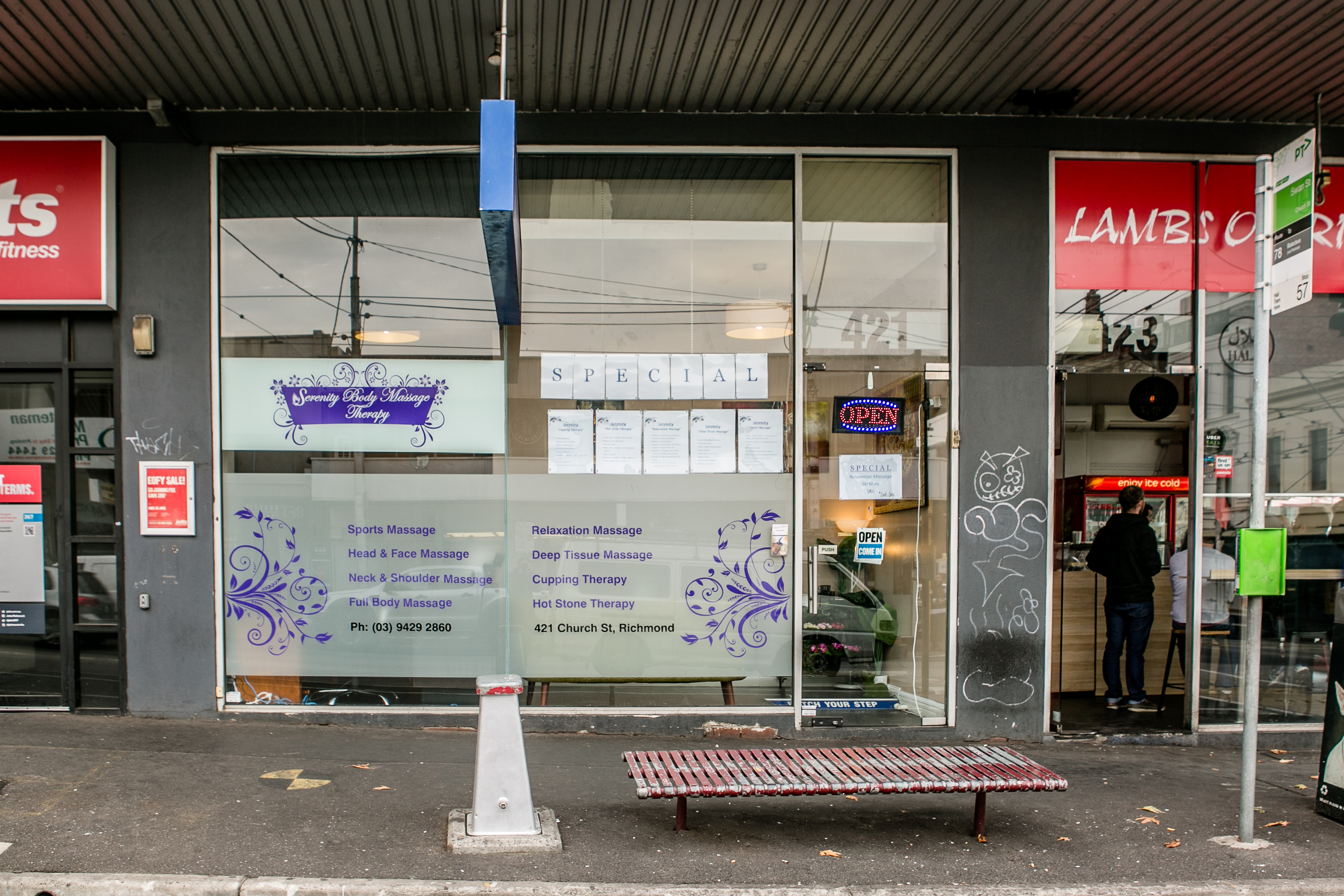 Serenity Body Massage Therapy image 12