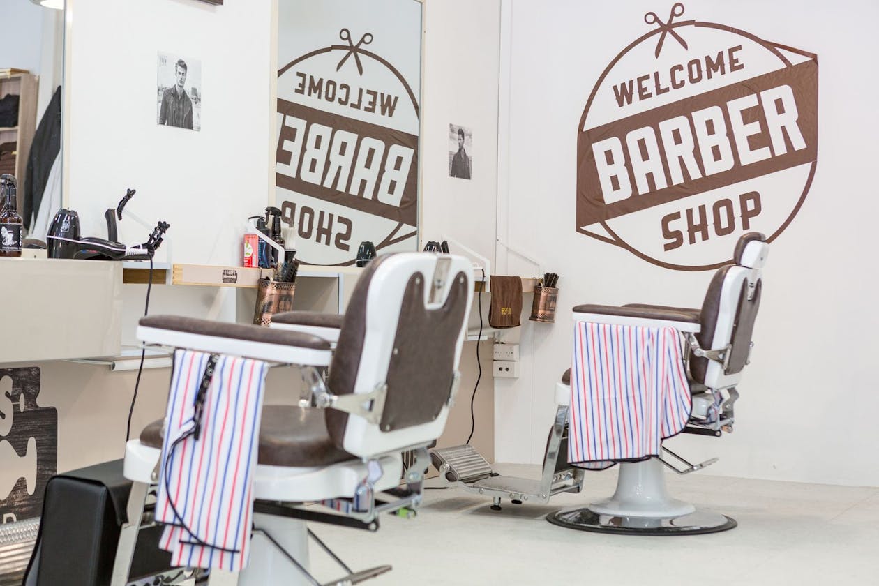 Sharps Barber Shop Sydney image 4