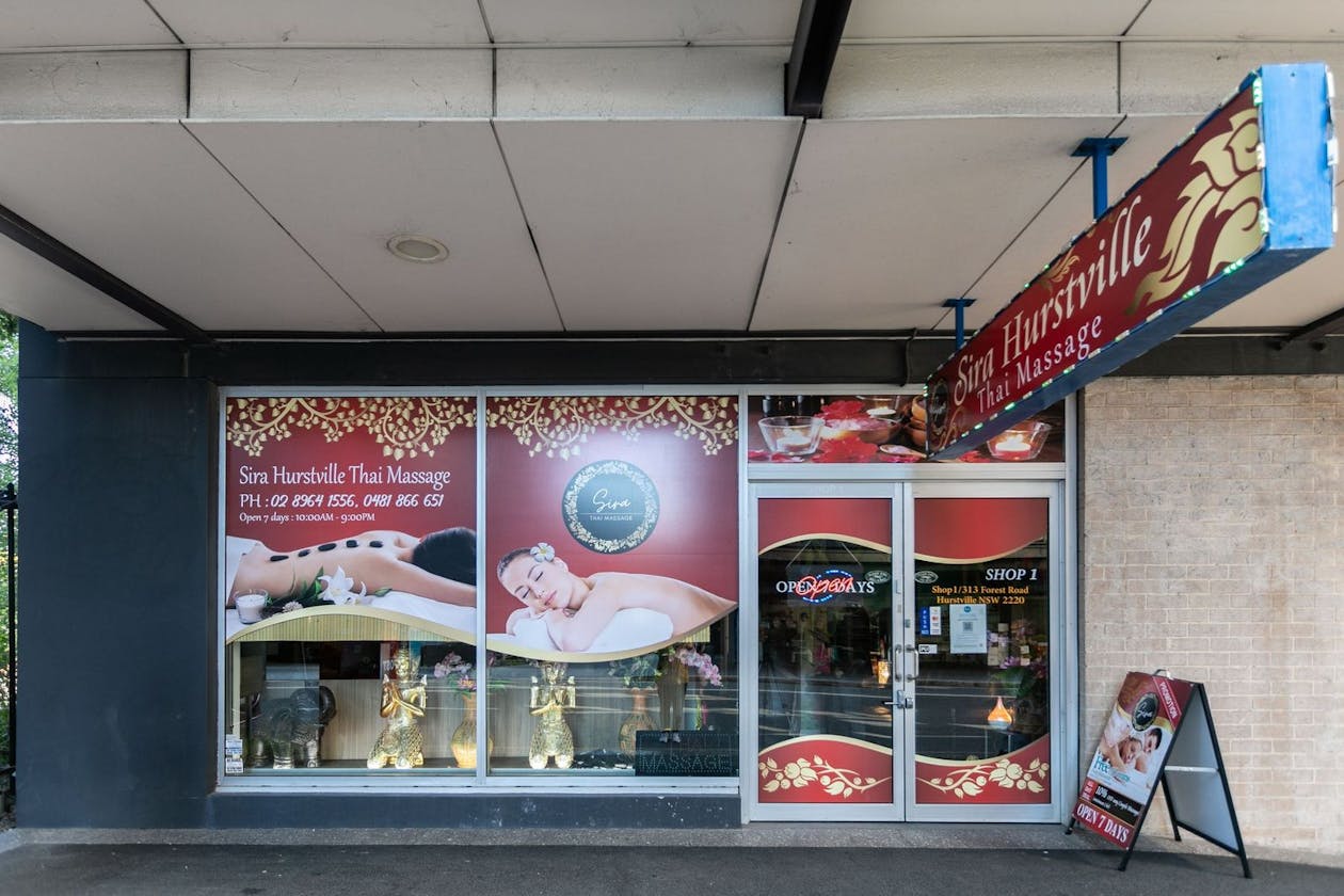 Sira Hurstville Thai Massage image 13
