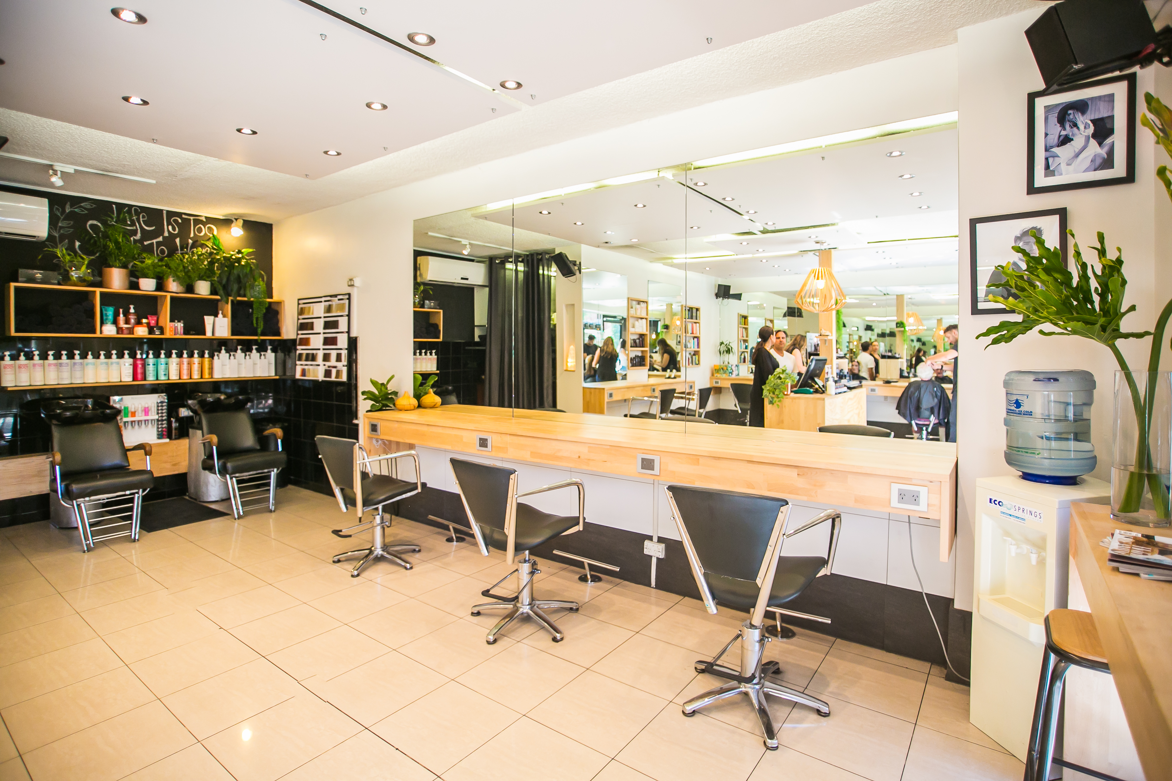 SAS Hairdressing St Kilda image 3