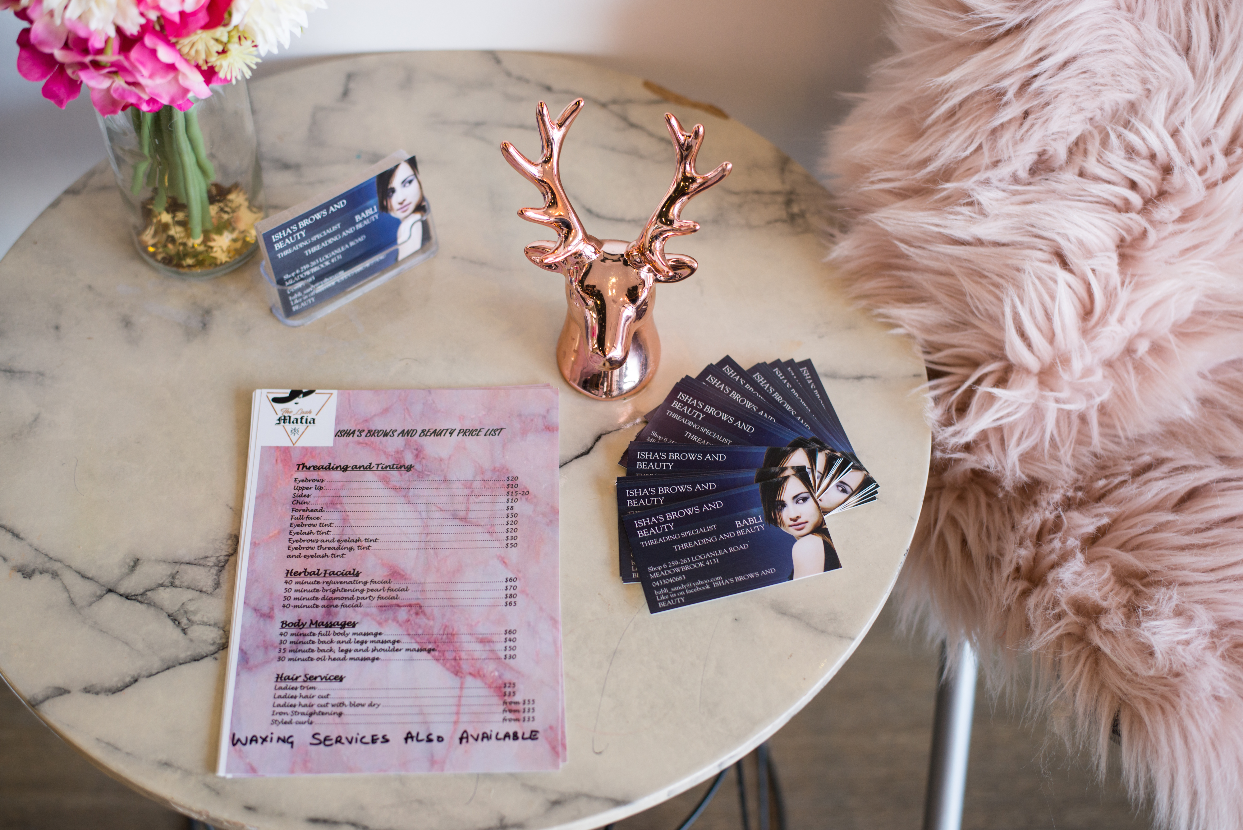 Isha's Brows and Beauty  image 6