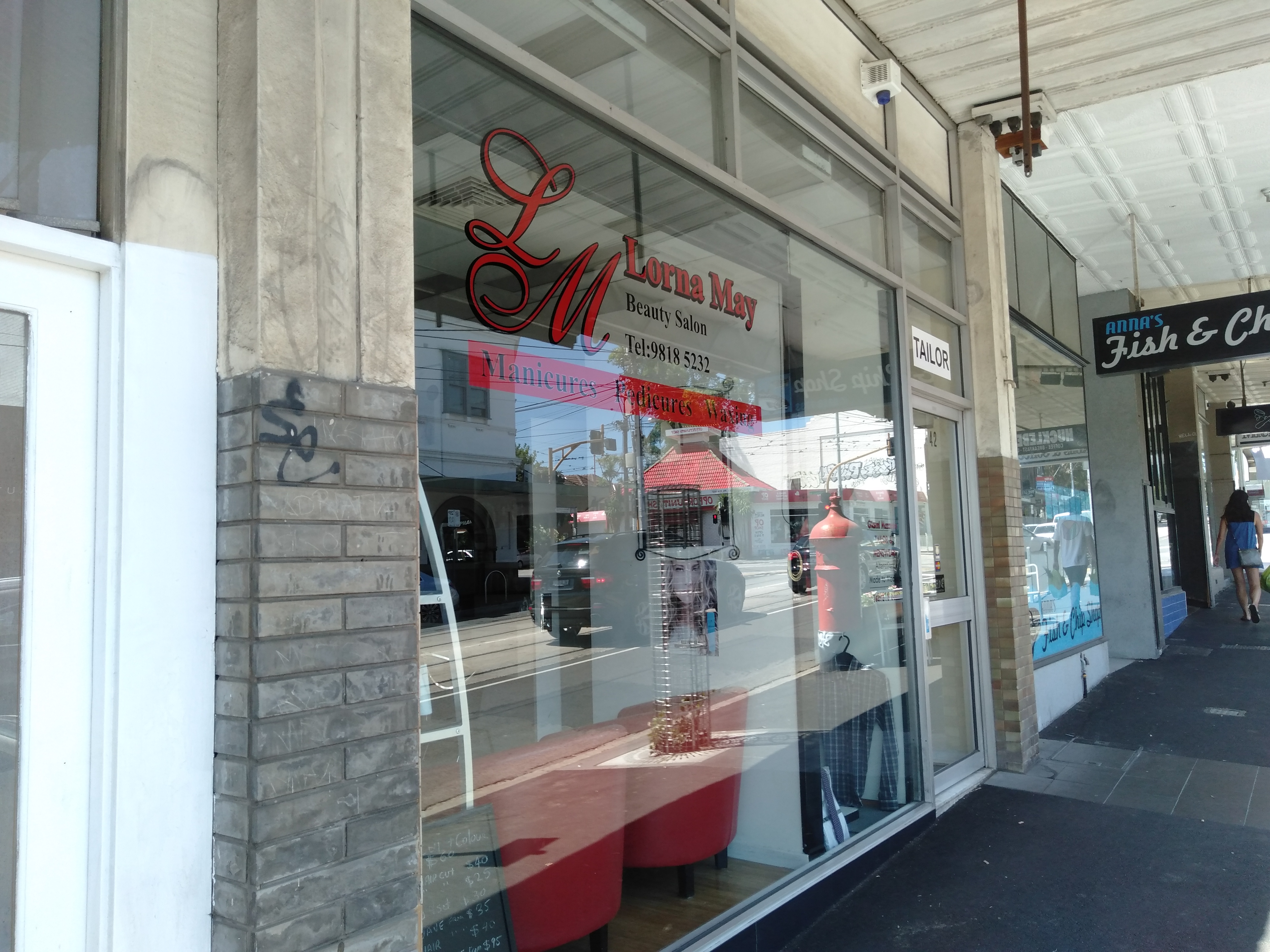 Lorna May Beauty Salon