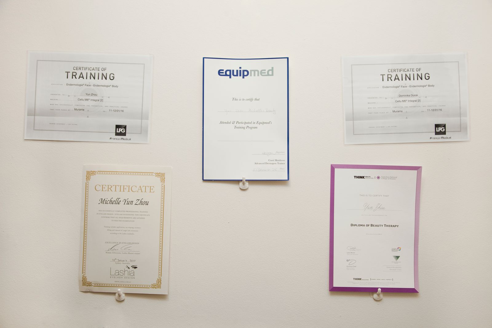 Michelle Zen Beauty image 13