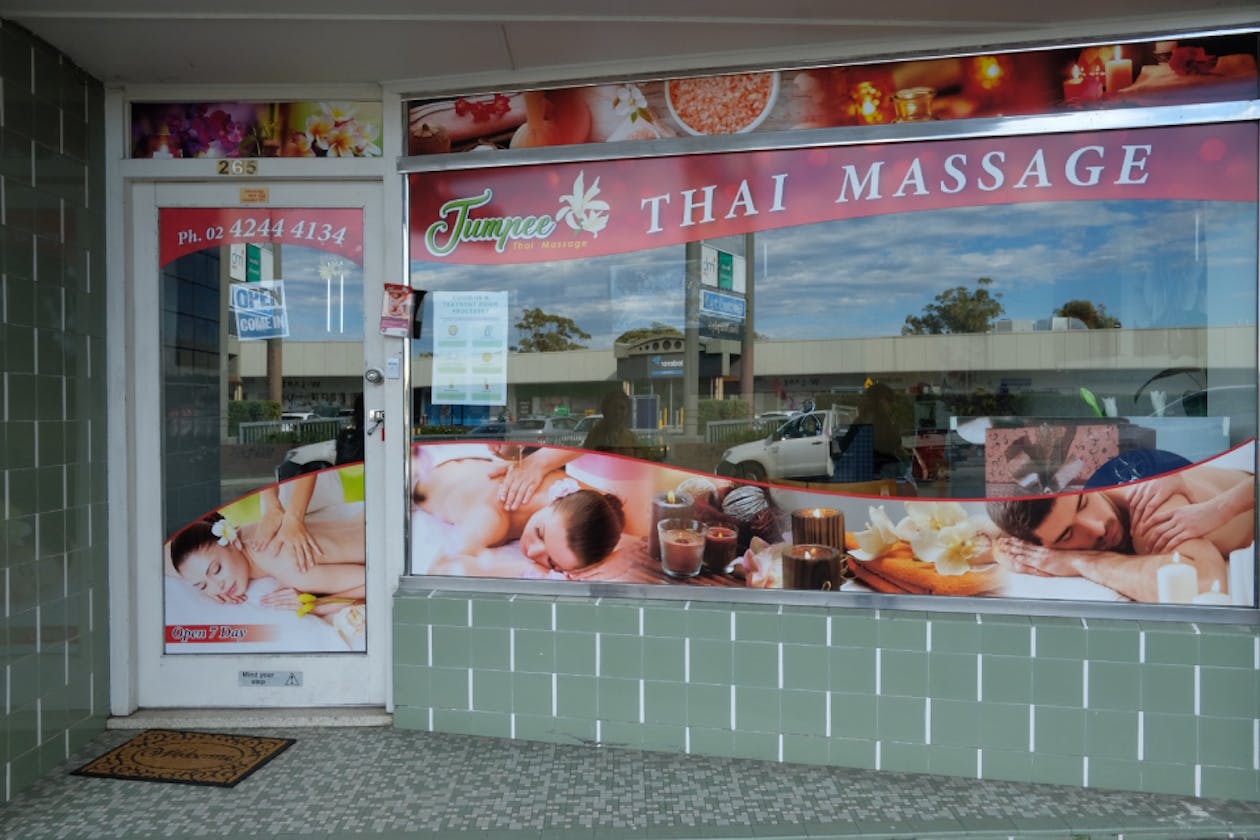 Jumpee Thai Massage