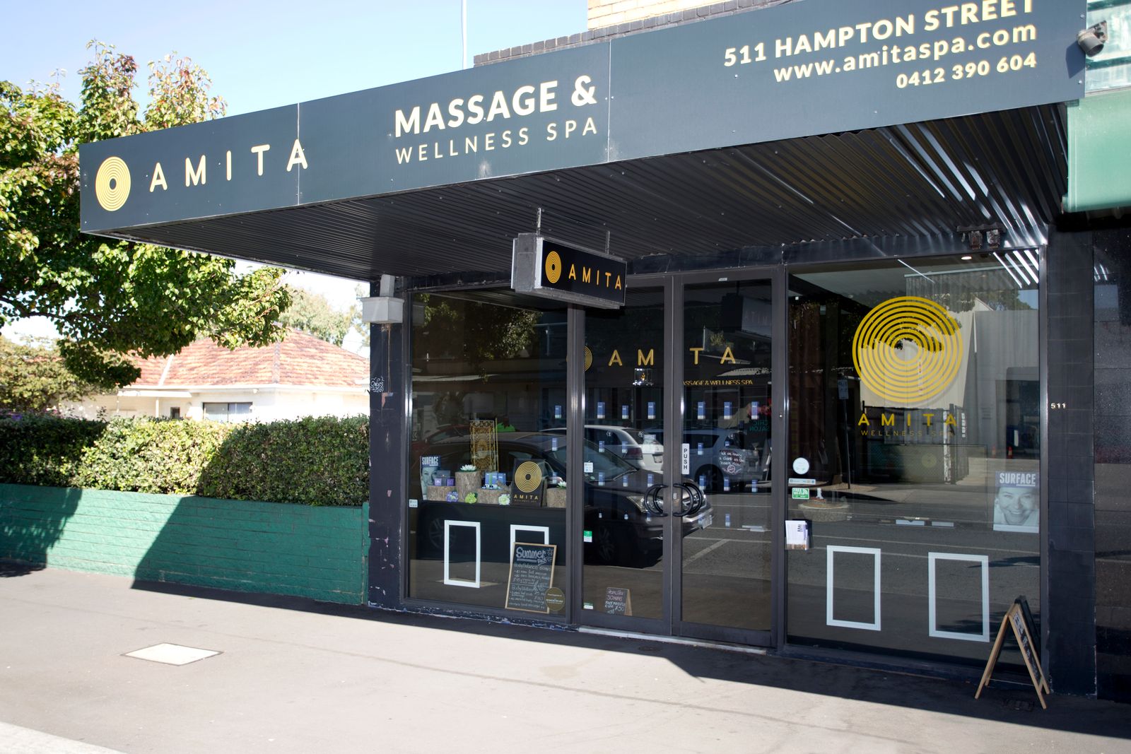Amita Wellness Spa image 17