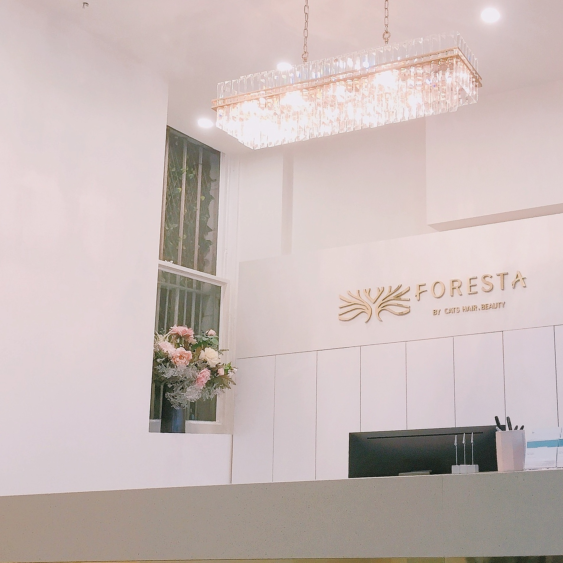 Foresta Hair on A'Beckett image 6