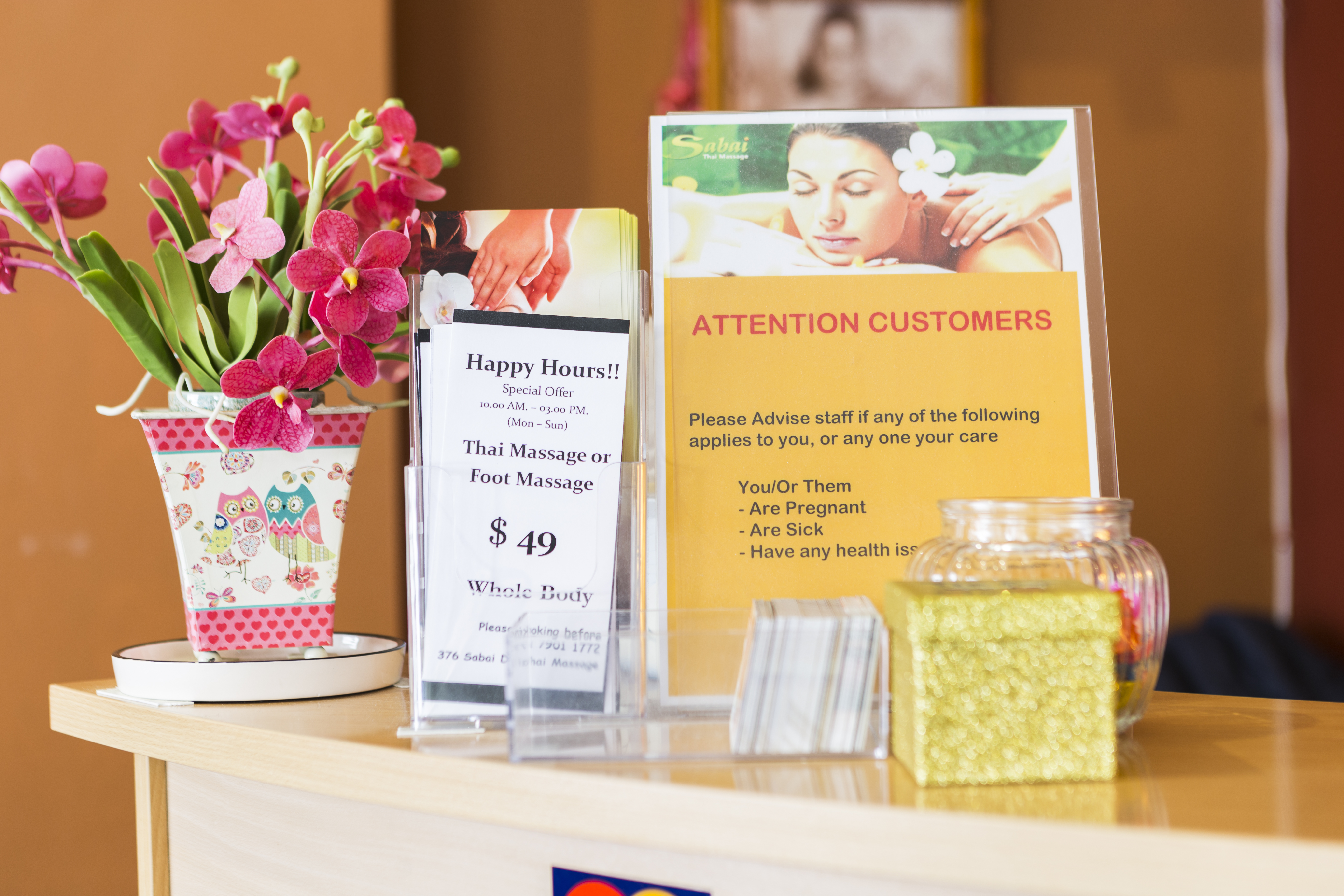 Sabai Dee Thai Massage & Spa - Bondi Junction image 5