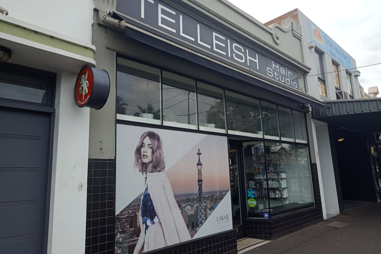 Telleish Hair Studio image 2
