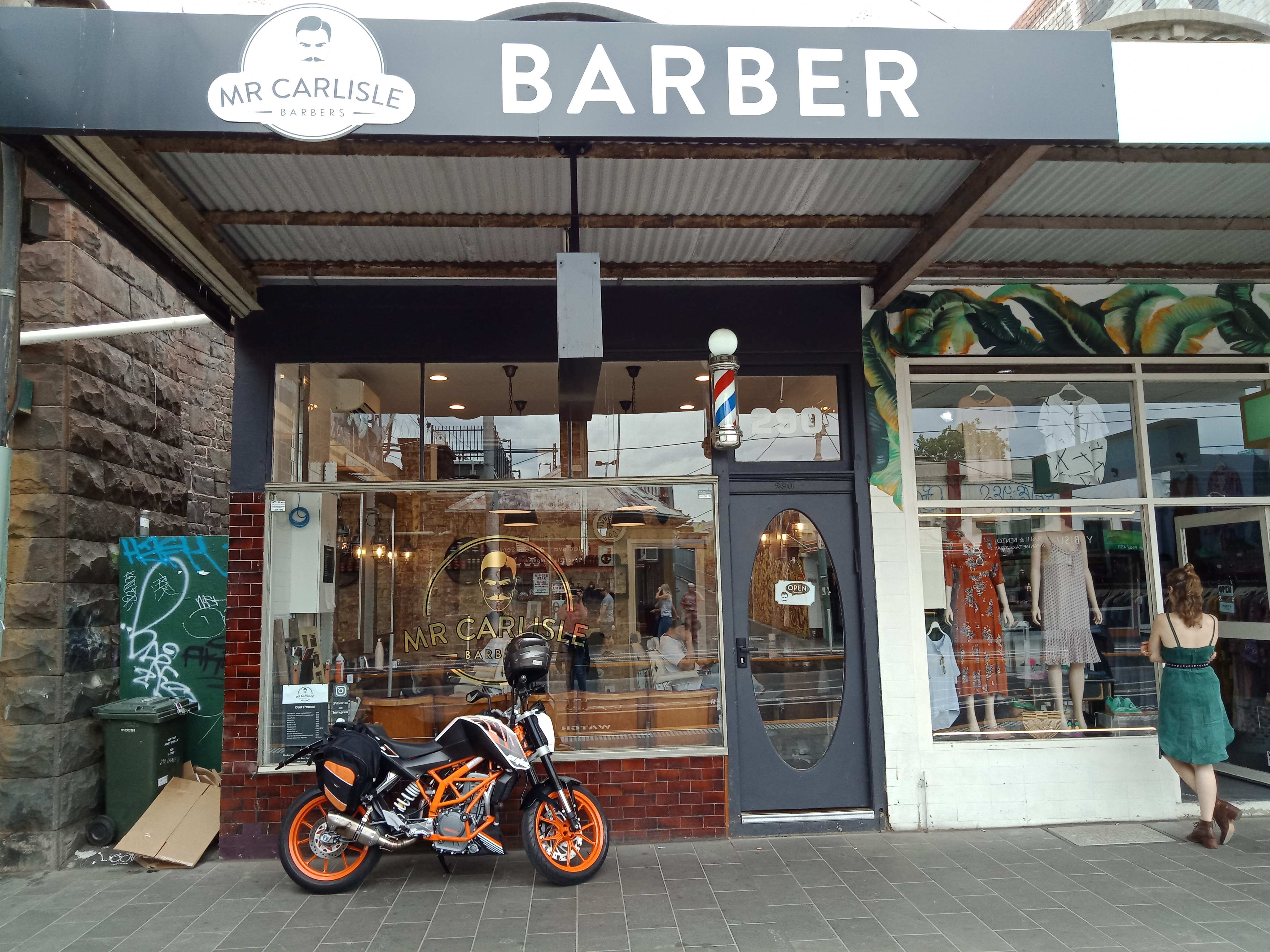 Mr Carlisle Barbers image 5