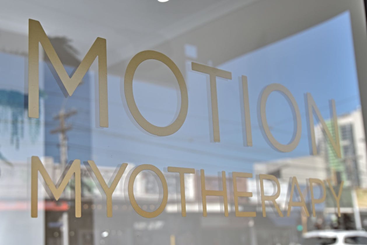 Motion Myotherapy Northcote Remedial Massage Melbourne image 12