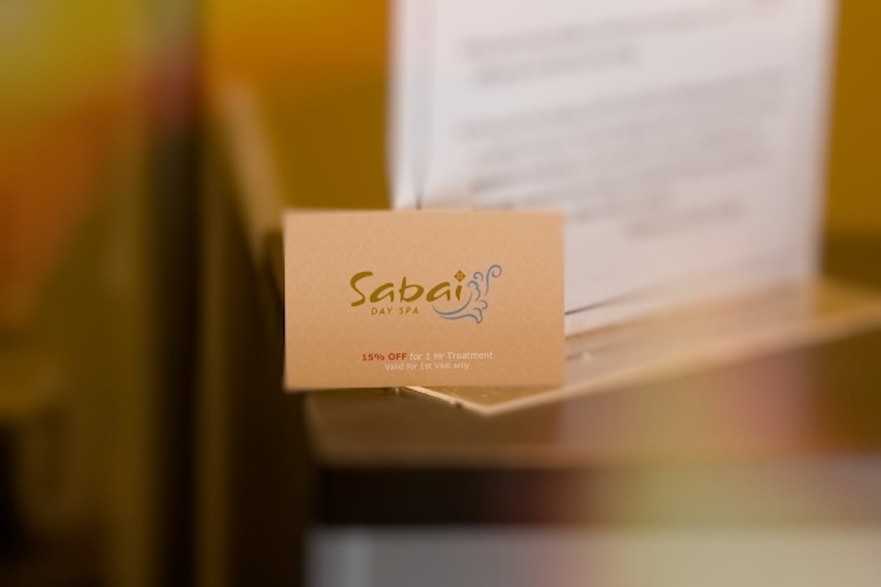 Sabai Thai Massage image 11