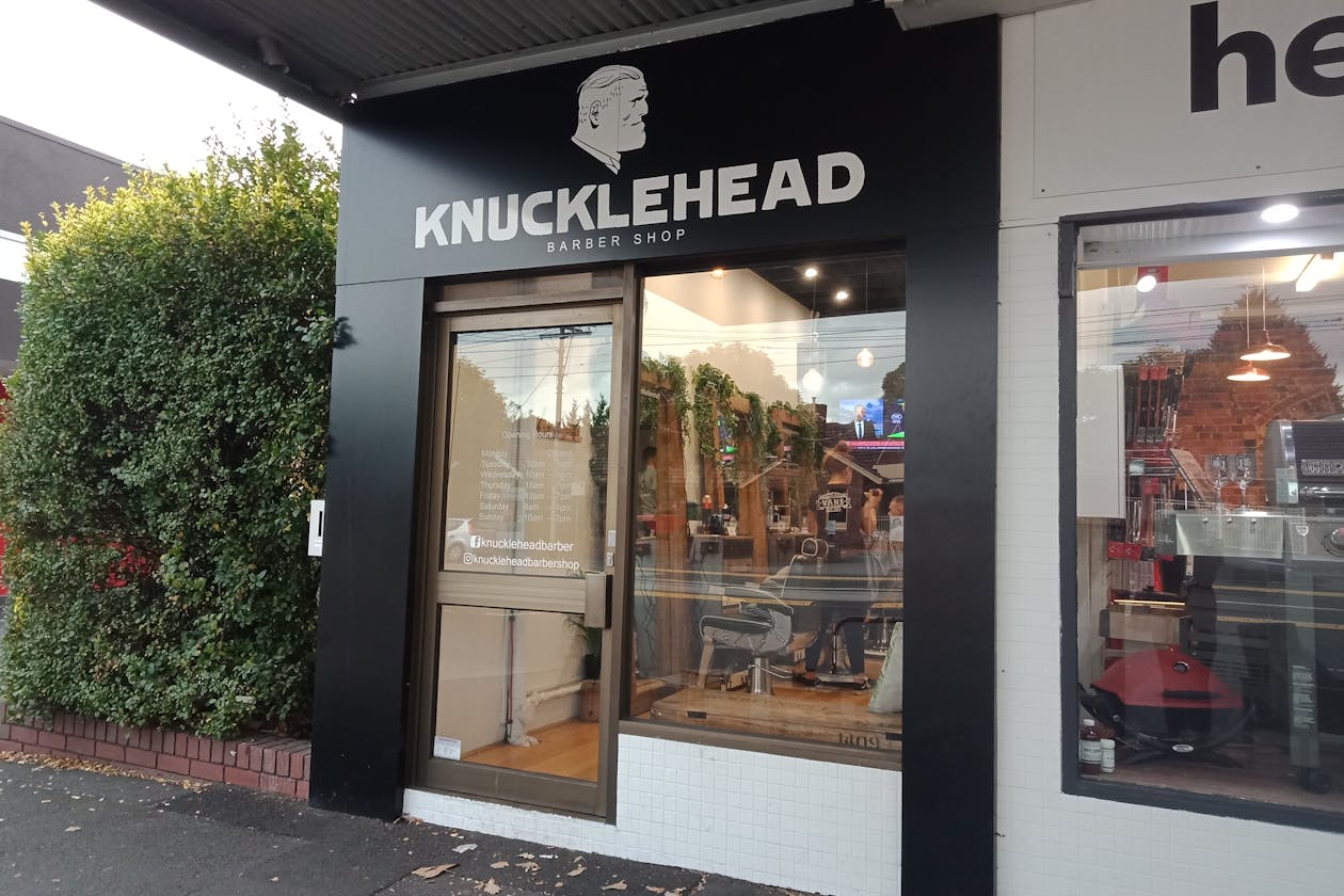 Knucklehead Barbershop image 3