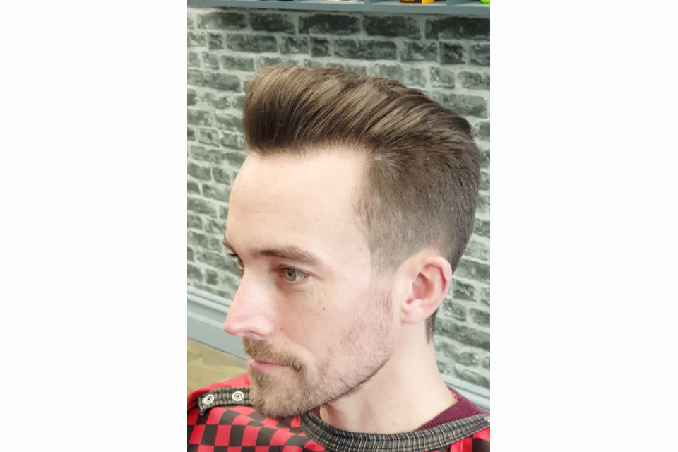 Captain Style Barber Shop image 19