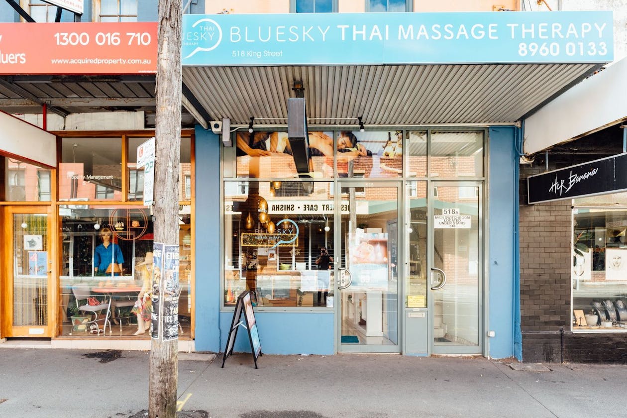 Blue Sky Thai Massage image 18