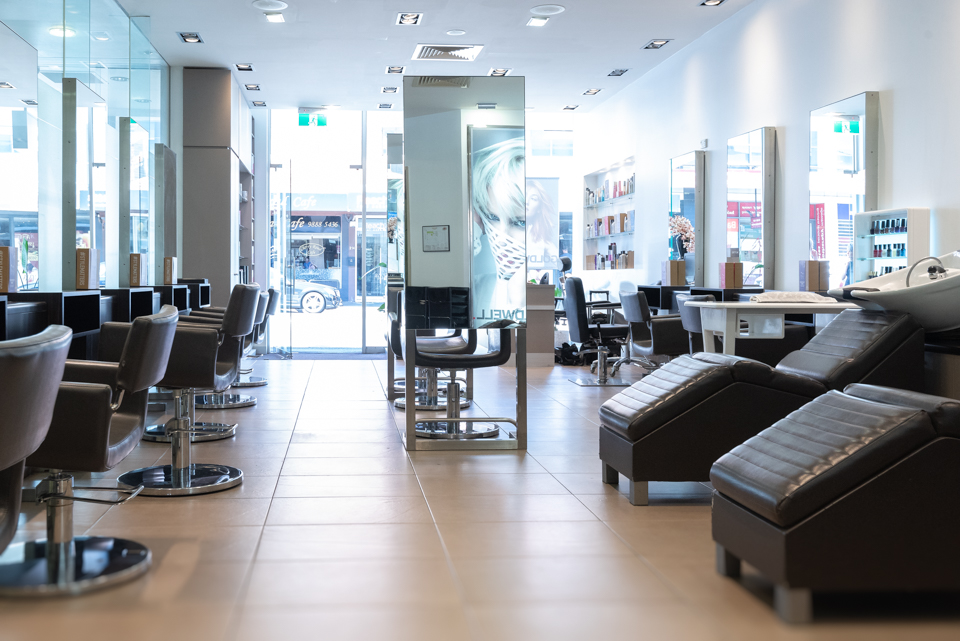 She Hairdressing image 2