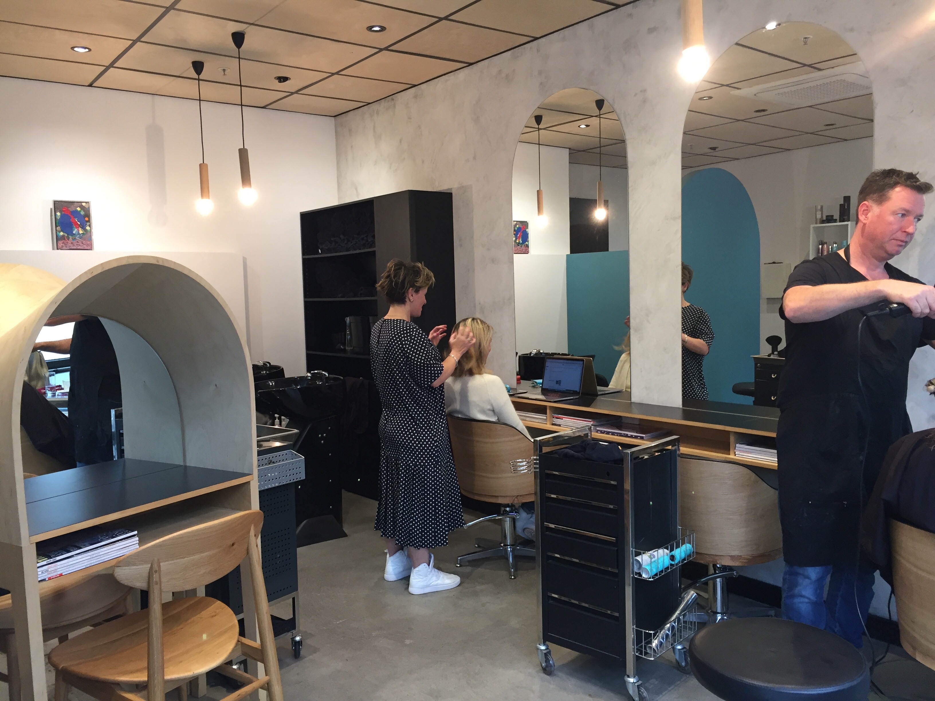 6 Bangs Hair image 2