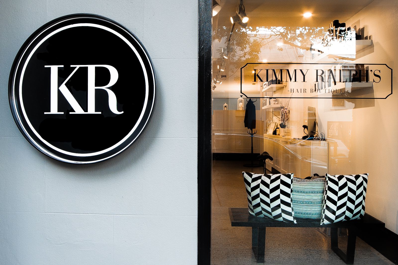 Kimmy Ralph's Hair Boutique image 2