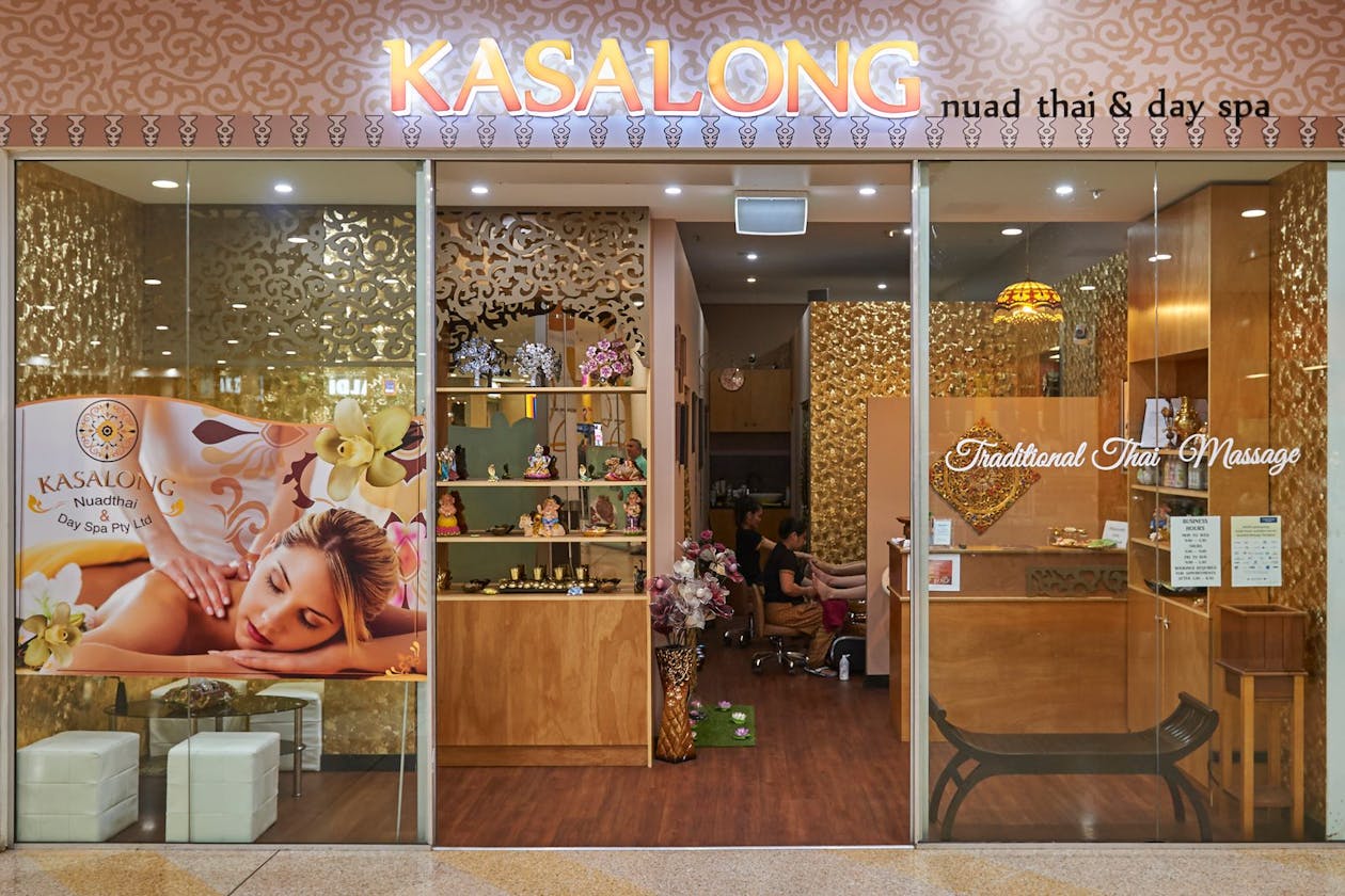 Kasalong Nuad Thai Massage and Day Spa image 16