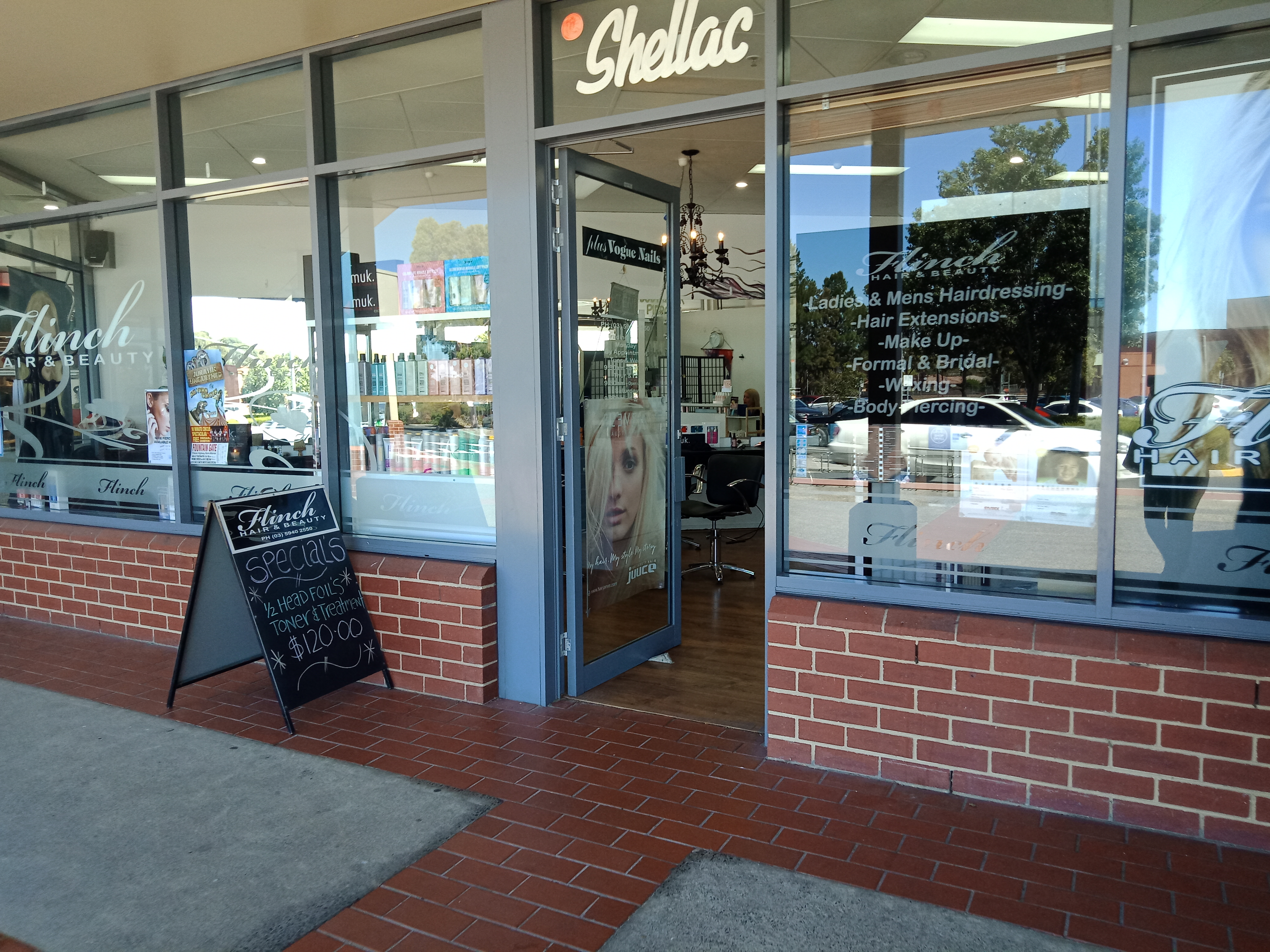 Flinch Hair and Beauty image 2