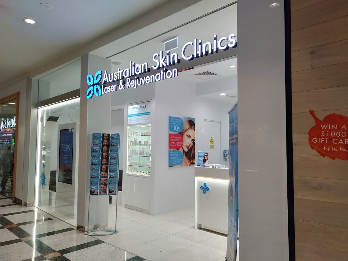 Australian Skin Clinics - Greensborough