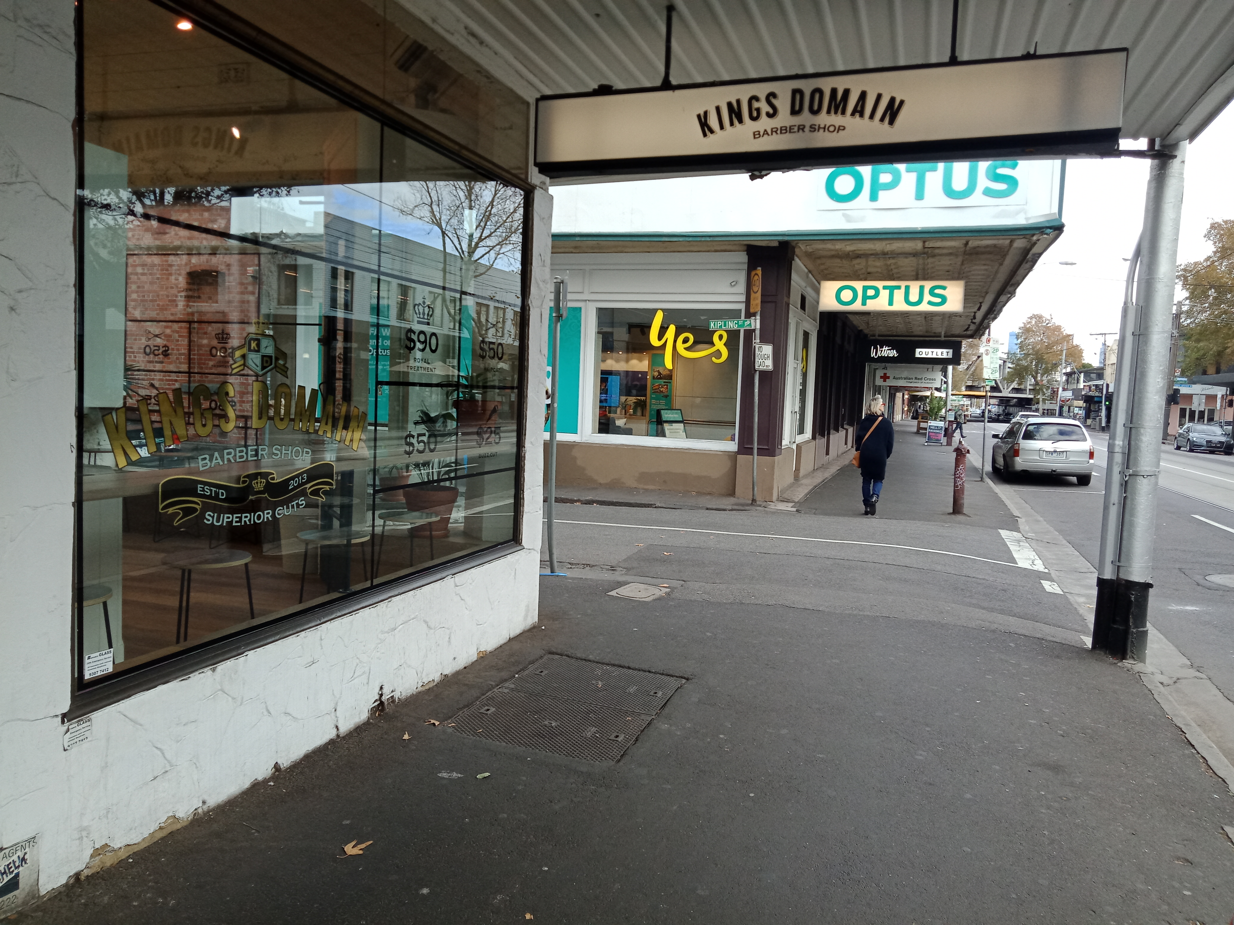 Kings Domain image 2