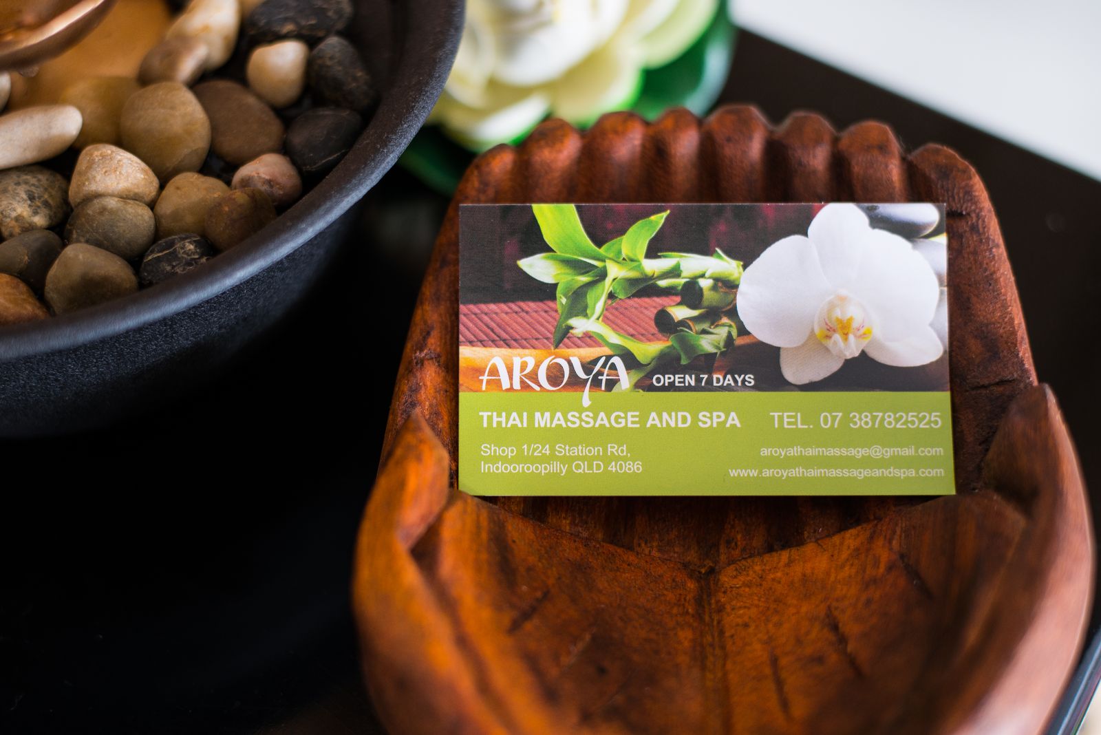 Aroya Thai Massage and Spa image 10