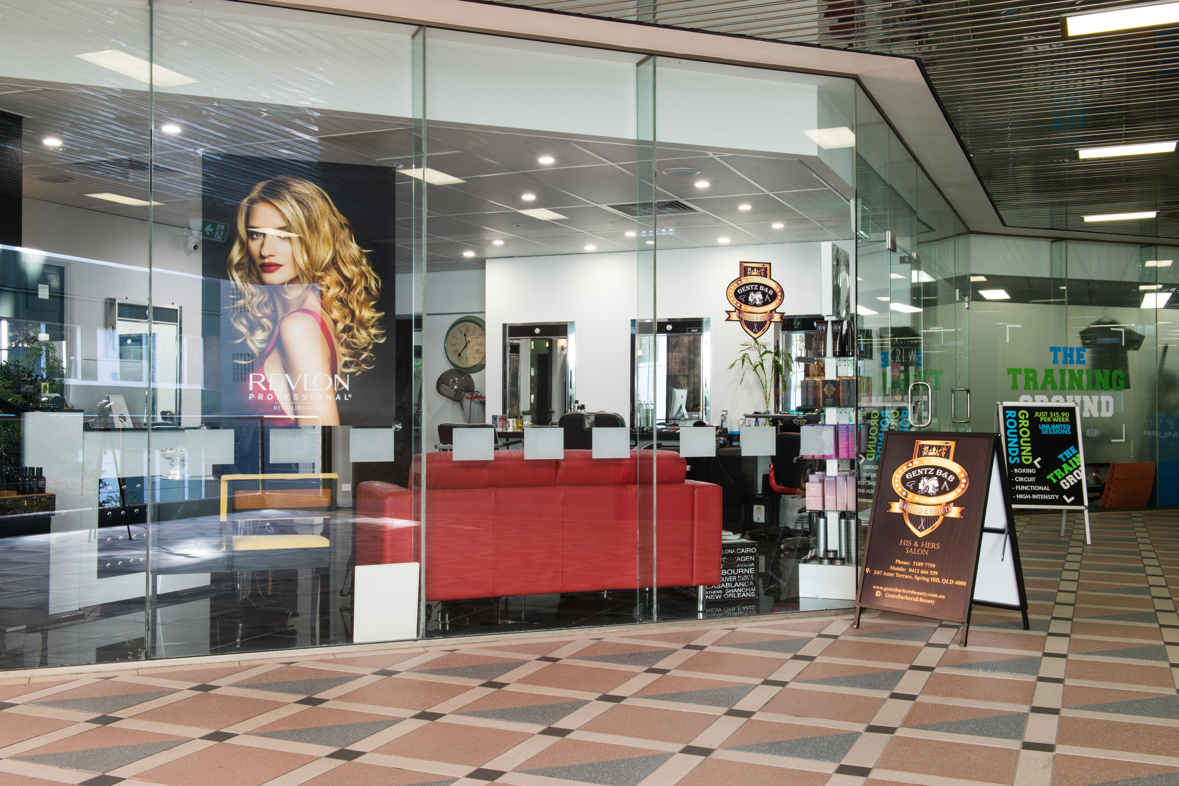 Gentz Barbers & Beauty image 22