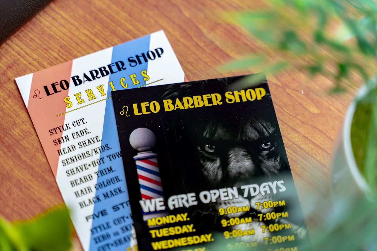 Leo Barber Shop image 21