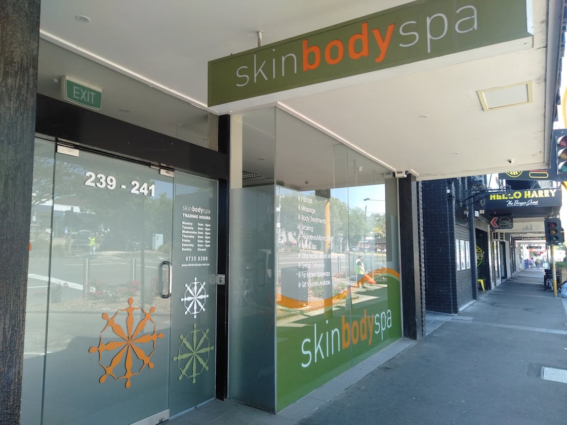 Skin Body Spa