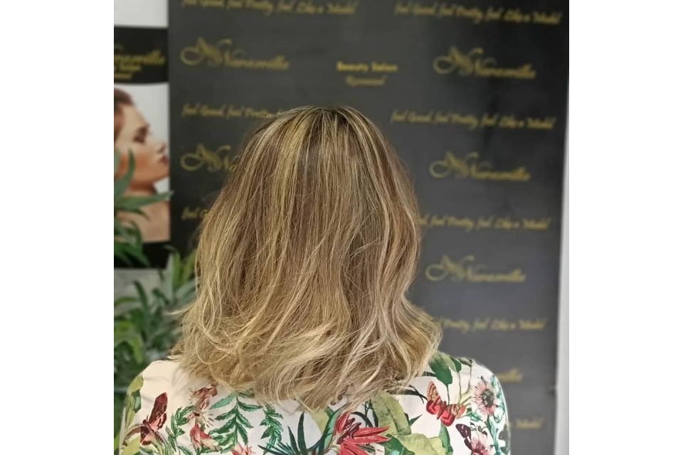 Navarvilla Beauty Salon - West End image 5