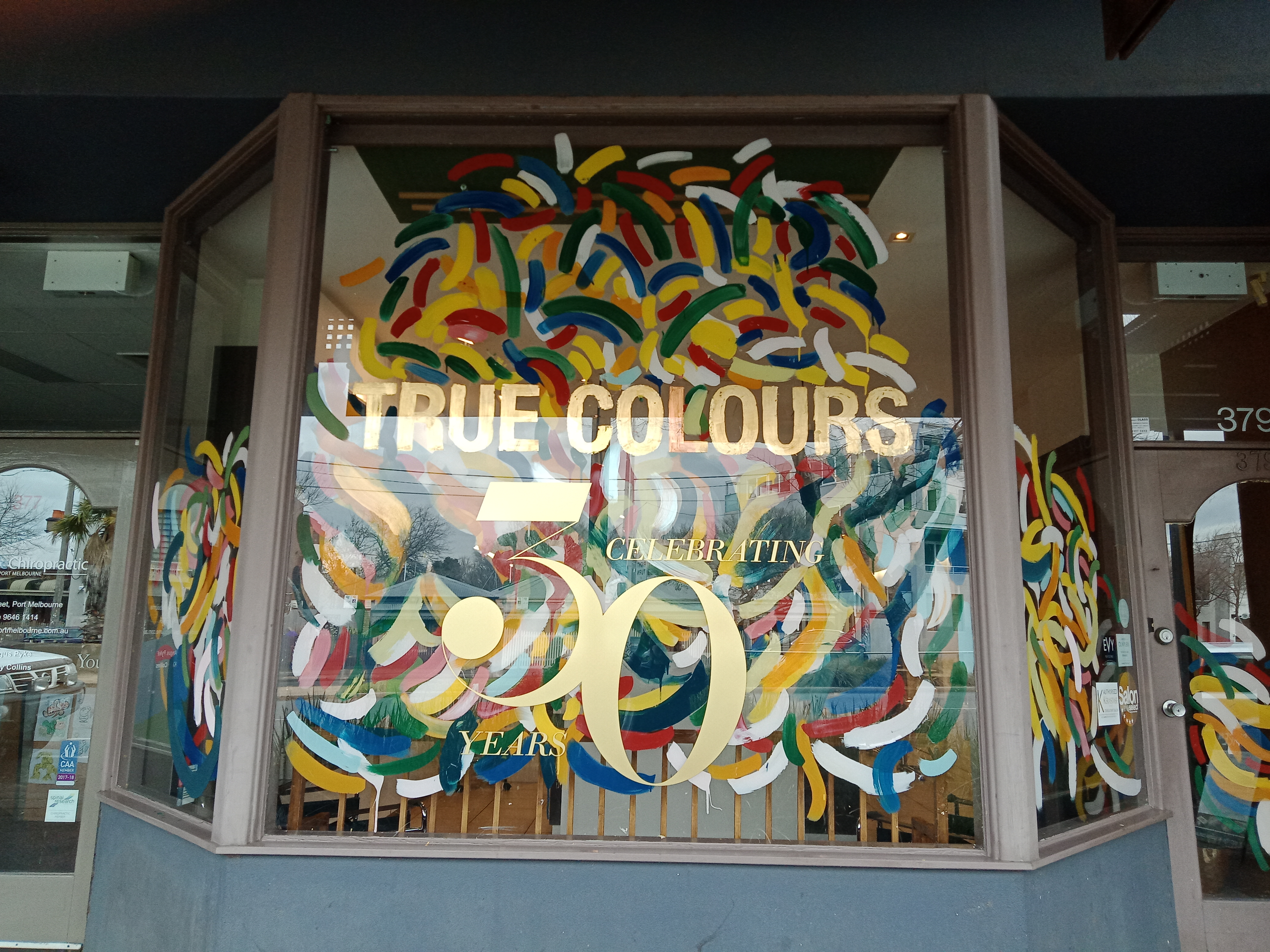 True Colours Hairdressing image 2
