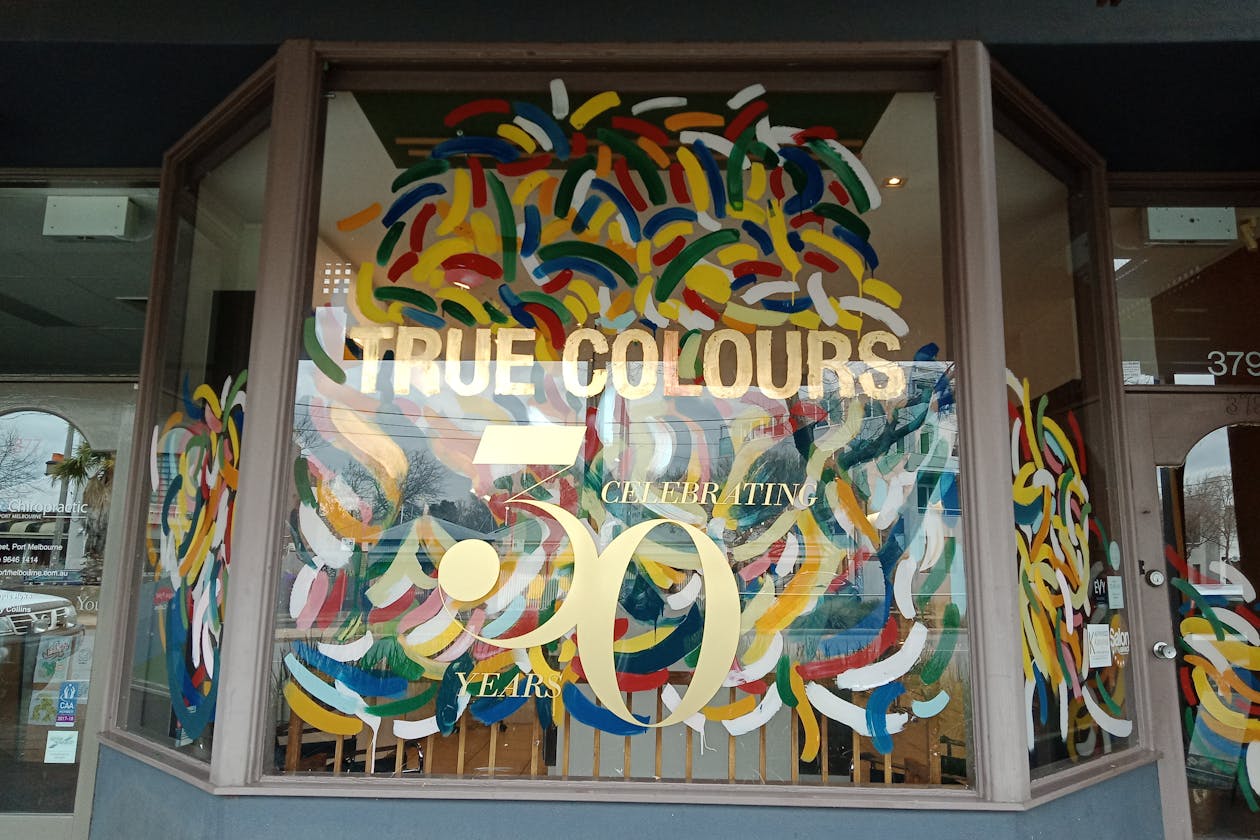 True Colours Hairdressing image 2