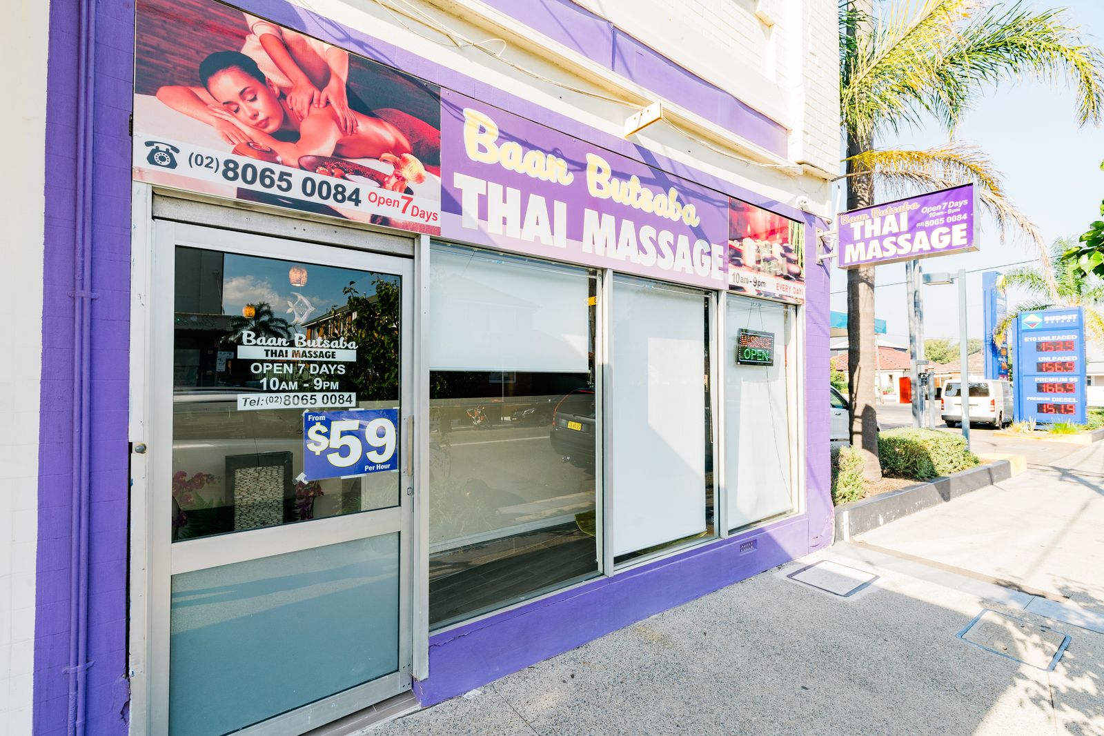 Baan Butsaba Thai Massage - Mascot image 10