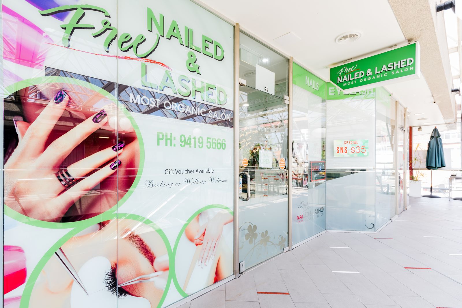 Free Nailed and Lashed image 13