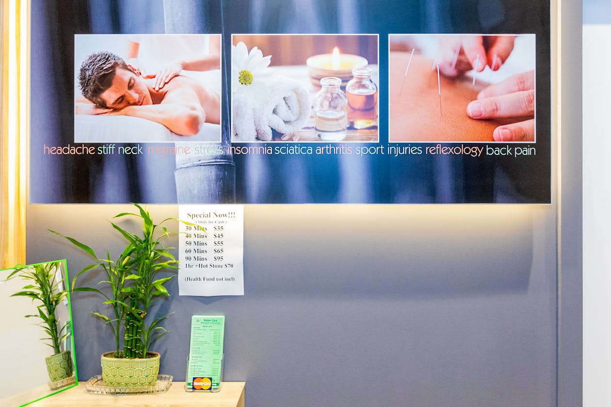 Better Care Massage & Acupuncture - Bankstown image 16