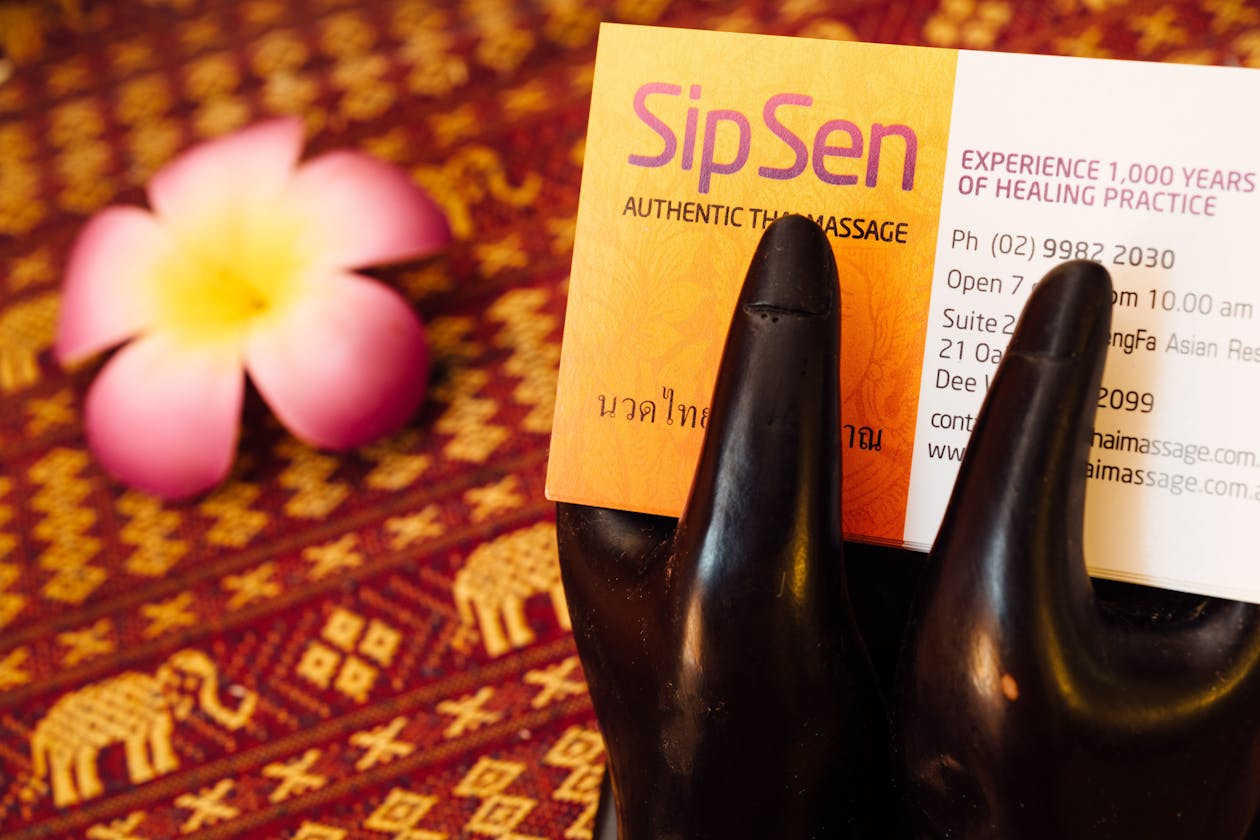 Sip Sen Authentic Thai Massage image 12
