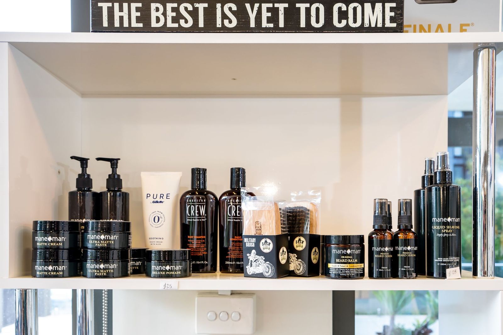 Leo Barber Shop image 18