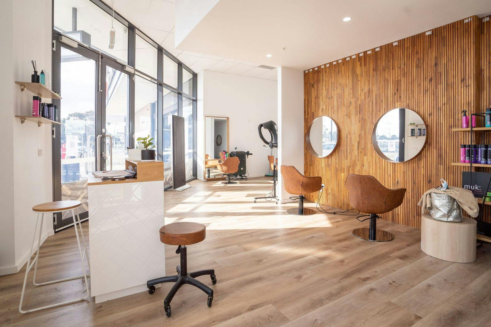 Creekside Salon Armstrong Creek Haircut and Hairdressing Hair