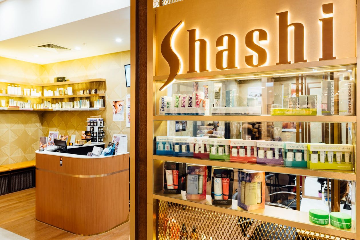 Shashi Hair, Beauty & Day Spa - Top Ryde