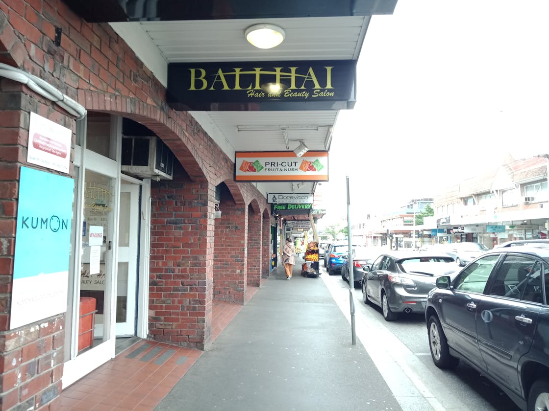 Bali Hai Hair and Beauty Salon