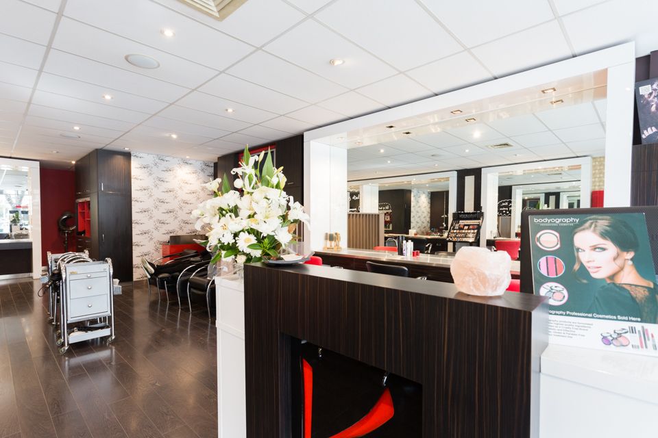 Kabuki Hair Studio Carlton Haircut and Hairdressing Bookwell