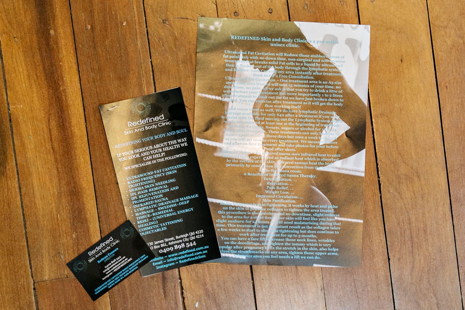 Redefined Skin and Body Clinic image 10